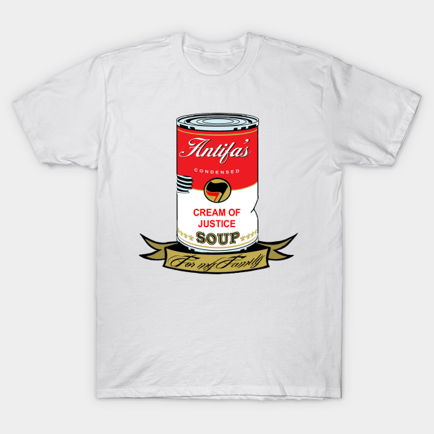 soup for my family t shirt